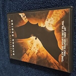 Batman Begins Movie